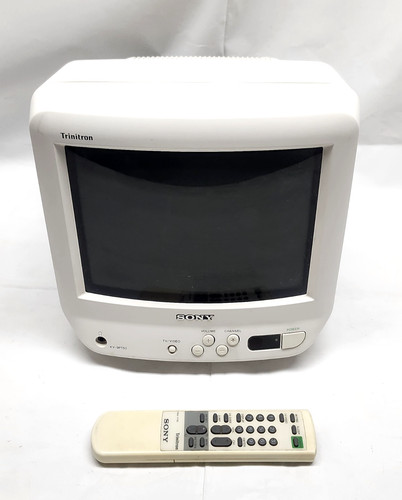 Vintage sony mini - mini, triniton
