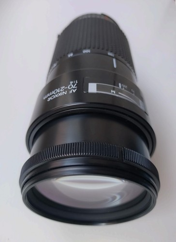 Objectiv nikon nikkor - nikon,
