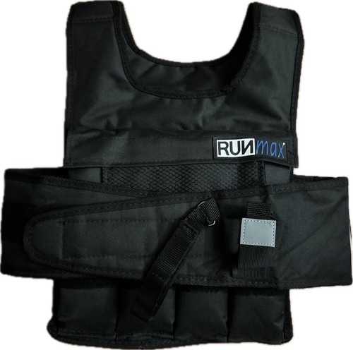 Gilet pesato regolabile runmax - gilet,