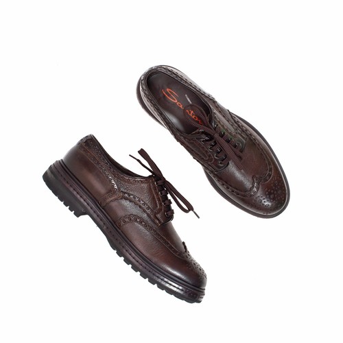 Santoni oxford laced up - santoni,