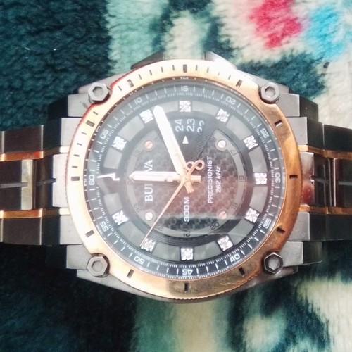 Orologio polso uomo - polso, bulova