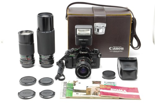 Canon program 35mm - canon,