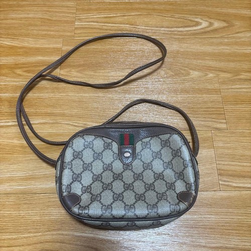 Gucci pattern shoulder bag - pattern,