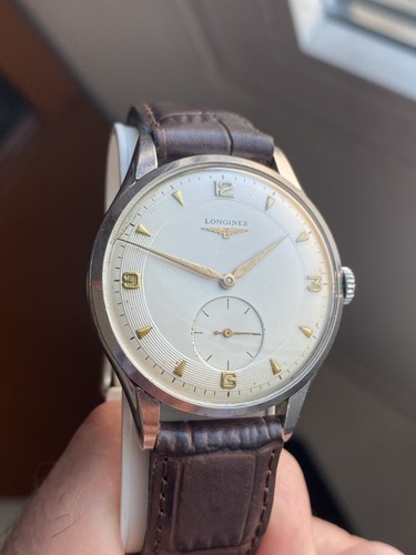 Vintage rare longines - vintage,
