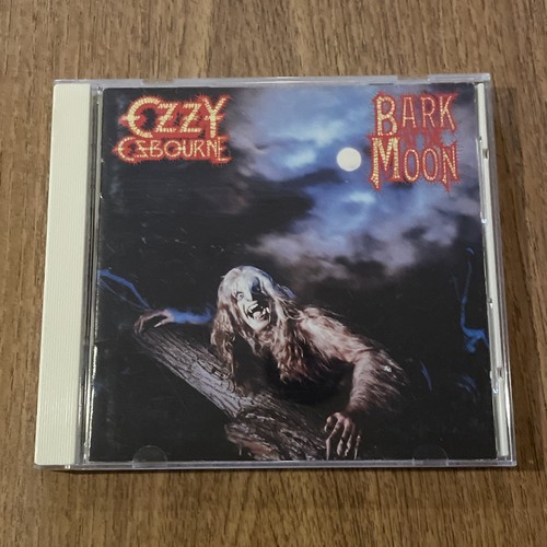Ozzy osbourne bark the moon - ozzy, at