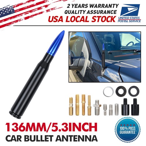 Blue black 50cal - blue&black, aluminum