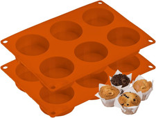 Teglia per muffin pezzi - muffin,,