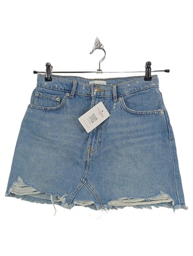 Zara gonna jeans donna - zara,