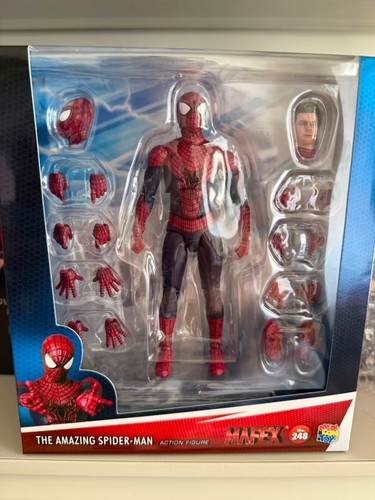 Mafex 248 spider man the - mafex, n.248