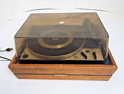 Doppio giradischi 1225 vintage - giradischi,