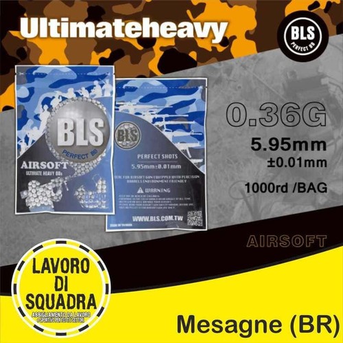 Bls pallini bio - bls,