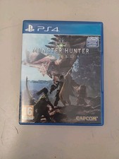 GIOCO PS4 MONSTER HUNTER WORLD