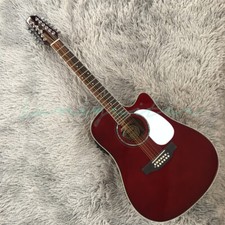 Nuova chitarra acustica TKM