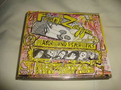 Frank zappa playground - frank,