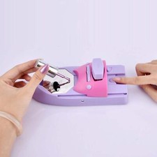 Stampante per unghie fai-da-te