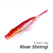 Esca in silicone esche morbide