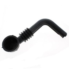 Tubo/raccordo vasca per lavatrice USATO 481253029267 Whirlpool Philips Ignis