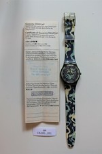 Orologio Swatch CRASH 1991