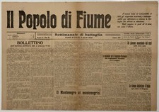 D’ANNUNZIO IL POPOLO DI