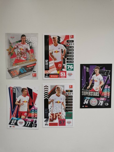 Dani olmo lipsia lotto n - olmo,, lipsia,