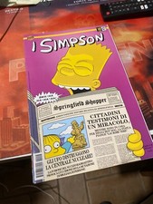 I SIMPSON - N. 18 - BONGO COMICS + POSTER