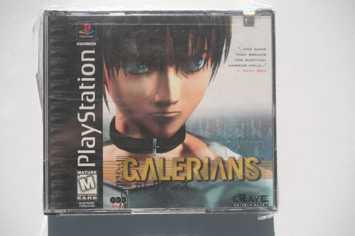 Galerians ps1 ntsc in - galerians,
