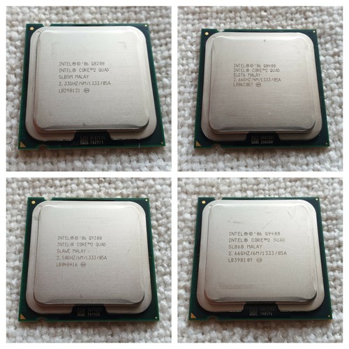 Procesador cpu intel core - intel, 2