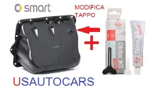 Coppa olio smart - coppa,