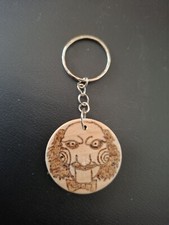 Portachiavi Saw L'enigmista