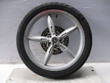 16x1.60 Ruota Anteriore