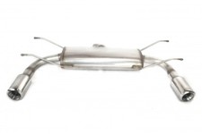 Mazda MX-5 (NC) Doppio Scarico