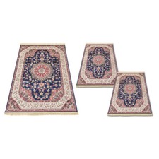 Tris Tappeti camera da letto