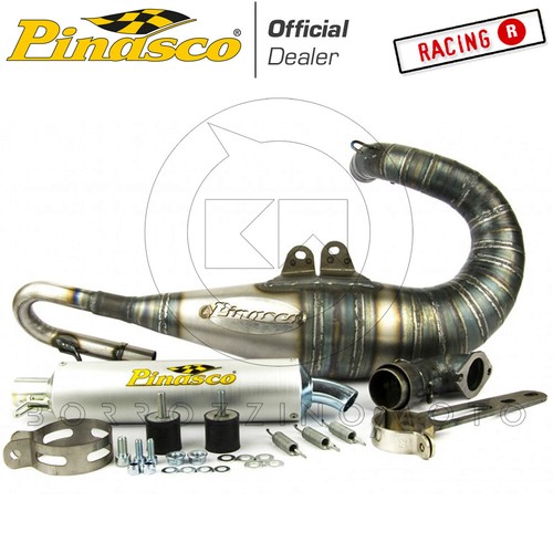 Marmitta espansione pinasco - espansione,