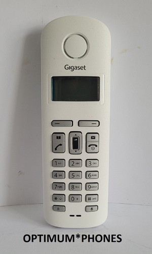 Gigaset al14h ricambio manuale - gigaset,