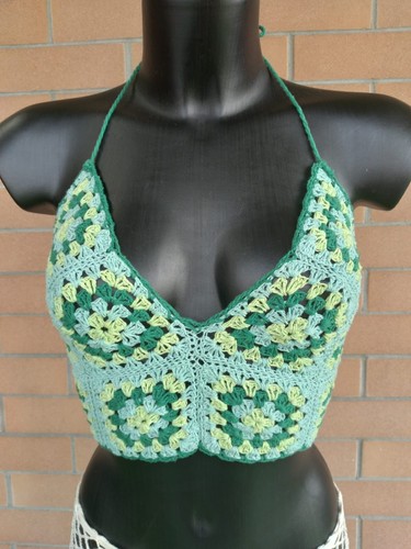 Top donna 100 cotone - top, 100%