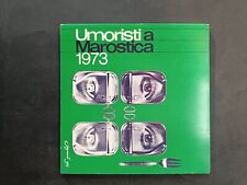 UMORISTI A MAROSTICA 1973 Jagordia