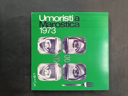 Umoristi marostica 1973 - umoristi,