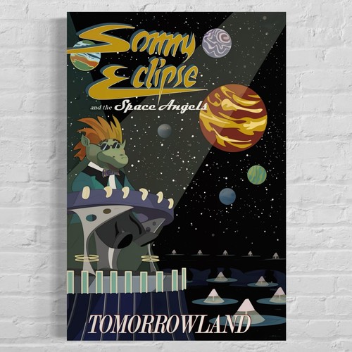 Poster arte walt disney - arte,