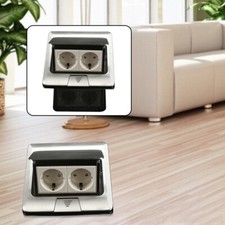 Presa Pavimento 2 Prese