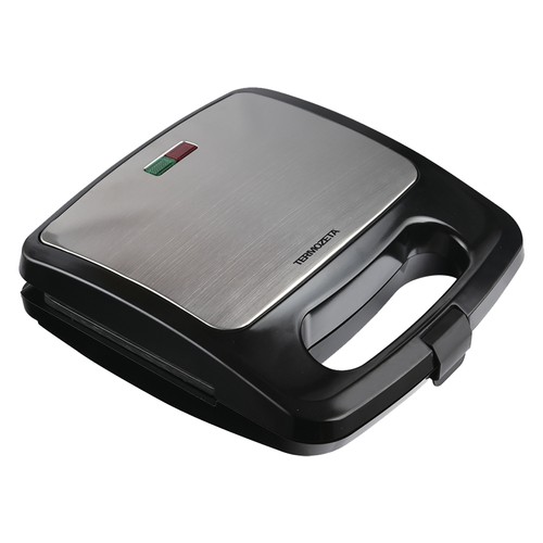 Tostiera inox 750 w - tostiera,