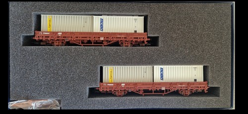 Electrotren set pezzi - pezzi, cod