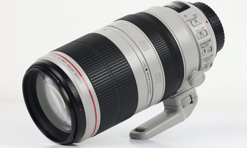 Canon 100 400mm 6l is - canon, f4.5-5.6l