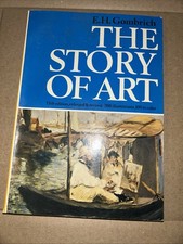 Story of Art Gombrich   B5