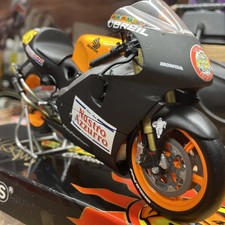 Minichamps 1/12 Valentino