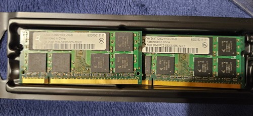 2gb ram sodimm - (2x1gb), ddr2