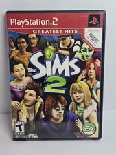 Sims 2 (Sony PlayStation 2