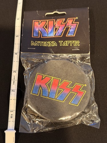 Vintage 2004 kiss - 2004, antenna
