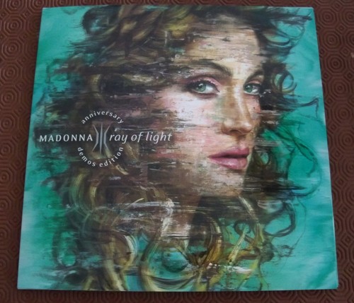 Madonna ray light - madonna, "ray