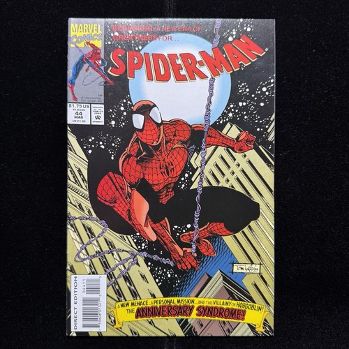 Spider man stunning cover - spider-man,