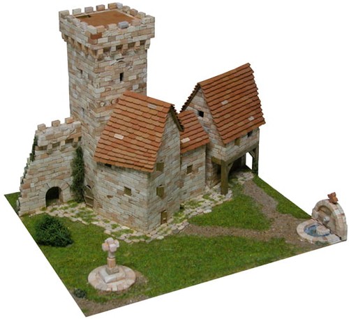 Kit modellismo architettonico